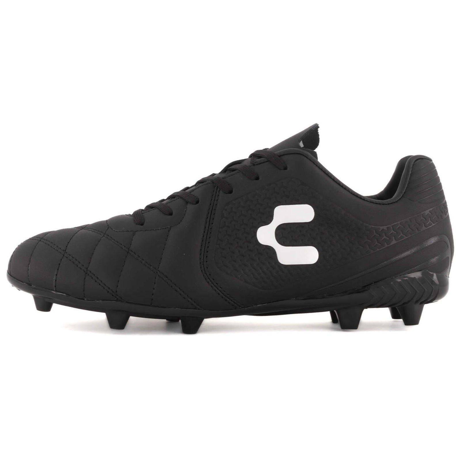 Charly Legendario 2.0 Leather Soccer Cleat - 1086573002-CHARLY by Charly | Available at Niky's Sports