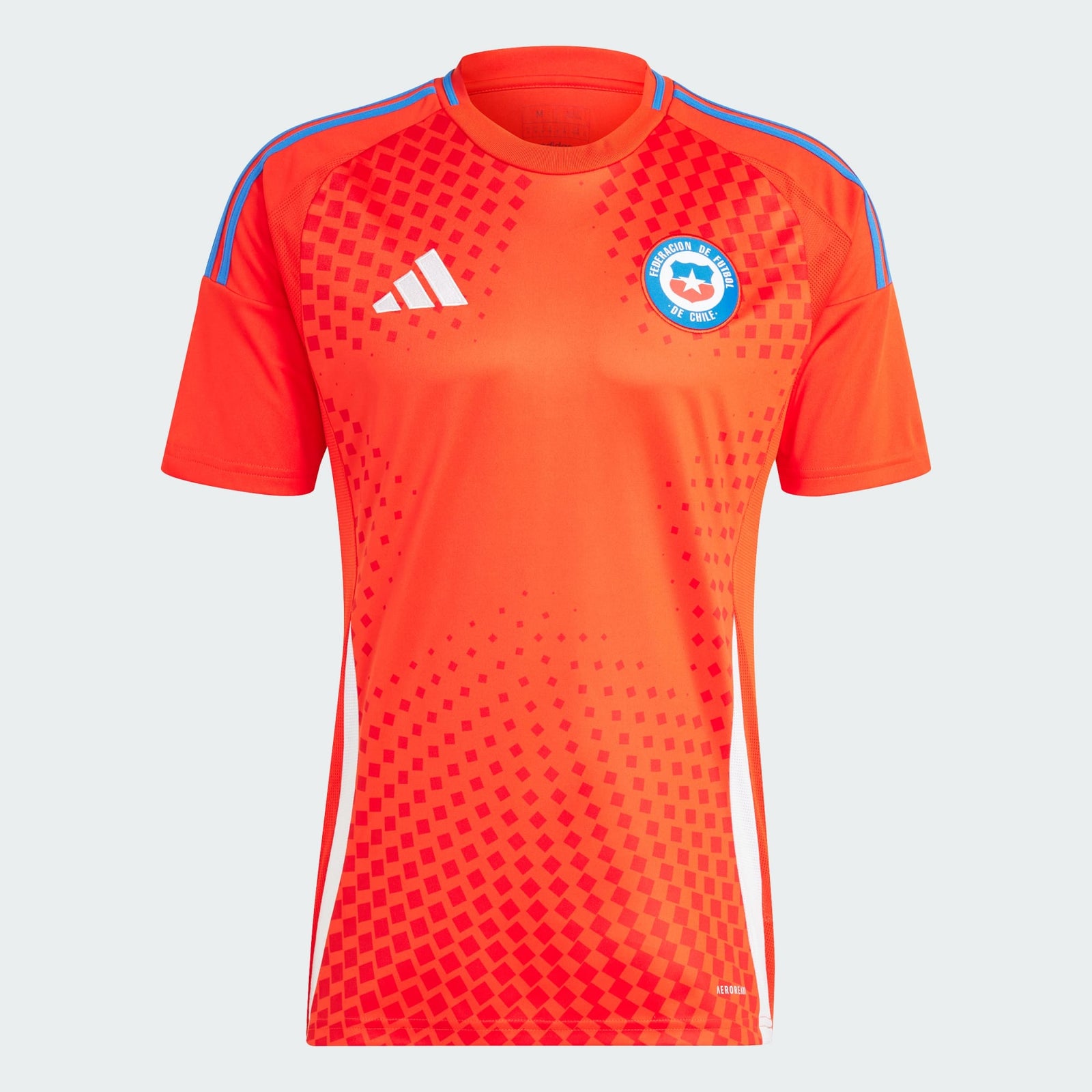 adidas Chile Men's Home Jersey 2024 - IP8455-ADIDAS by adidas | Available at Niky's Sports