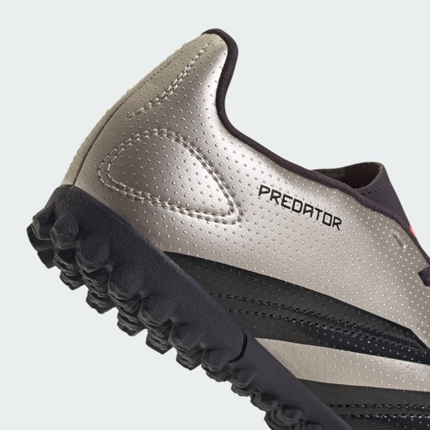 adidas PREDATOR 24 CLUB KIDS TURF SOCCER SHOE - IF6420-ADIDAS by adidas | Available at Niky's Sports