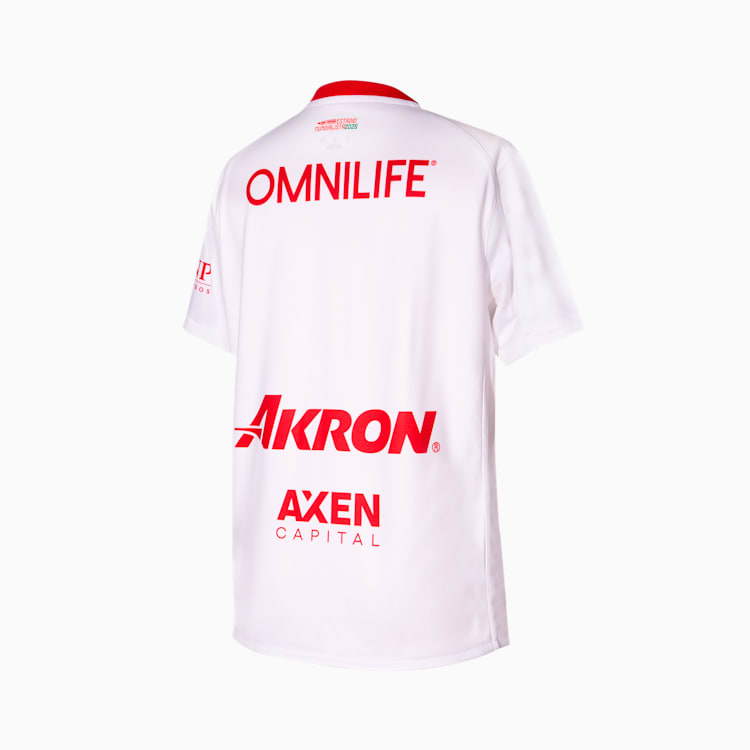 Puma Chivas 25/26 Away Replica Big Kids' Soccer Jersey - 713581-01-PUMA by Puma | Available at Niky's Sports