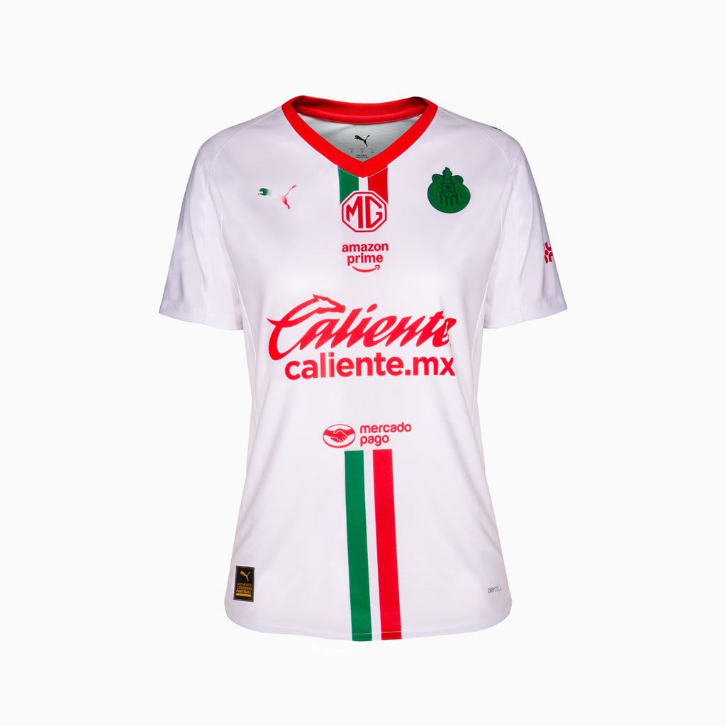 Puma Chivas 25/26 Away Replica Women's Soccer Jersey - 713583-01-PUMA by Puma | Available at Niky's Sports