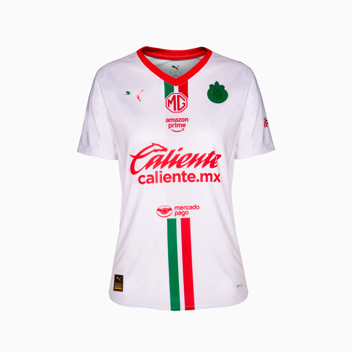 Puma Chivas 25/26 Away Replica Women&#39;s Soccer Jersey - 713583-01-PUMA by Puma | Available at Niky&#39;s Sports