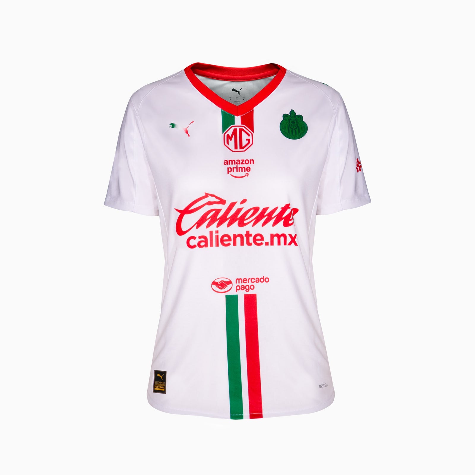 Puma Chivas 25/26 Away Replica Women's Soccer Jersey - 713583-01-PUMA by Puma | Available at Niky's Sports
