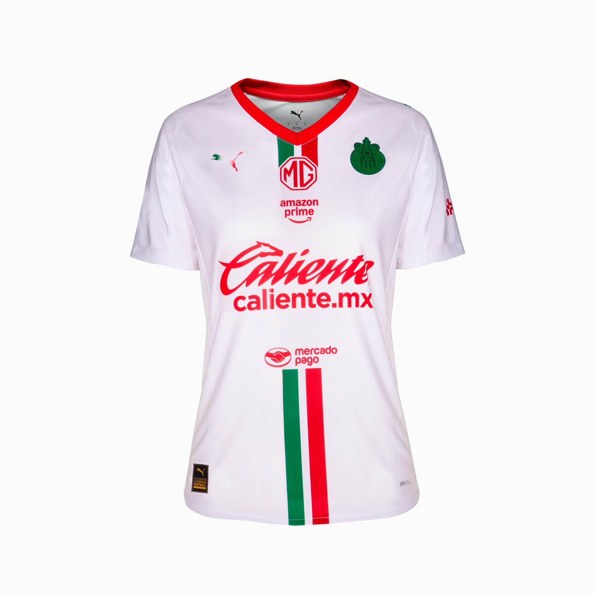 Soccer Polo Chivas Puma 2016/2017 Puma Chivas Men's Soccer Jersey
