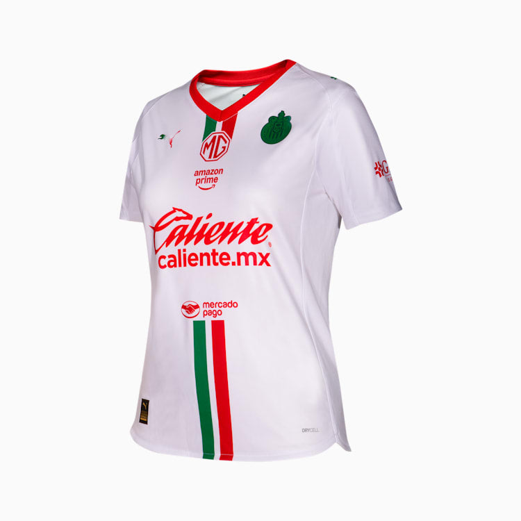 Puma Chivas 25/26 Away Replica Women's Soccer Jersey - 713583-01-PUMA by Puma | Available at Niky's Sports