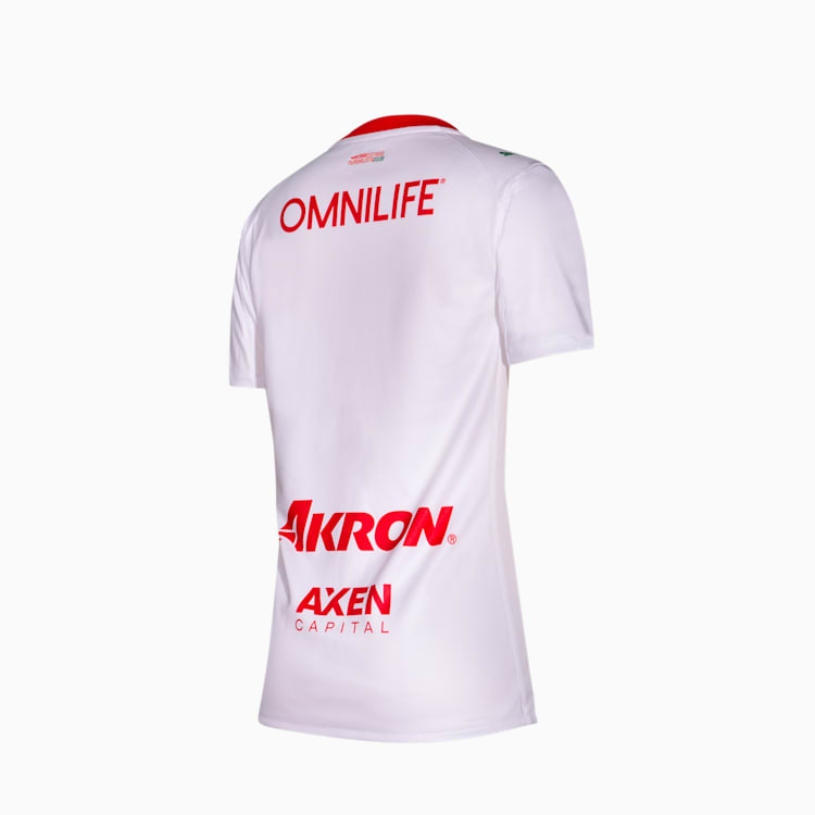 Puma Chivas 25/26 Away Replica Women's Soccer Jersey - 713583-01-PUMA by Puma | Available at Niky's Sports