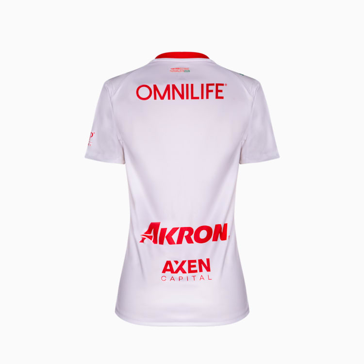Puma Chivas 25/26 Away Replica Women's Soccer Jersey - 713583-01-PUMA by Puma | Available at Niky's Sports