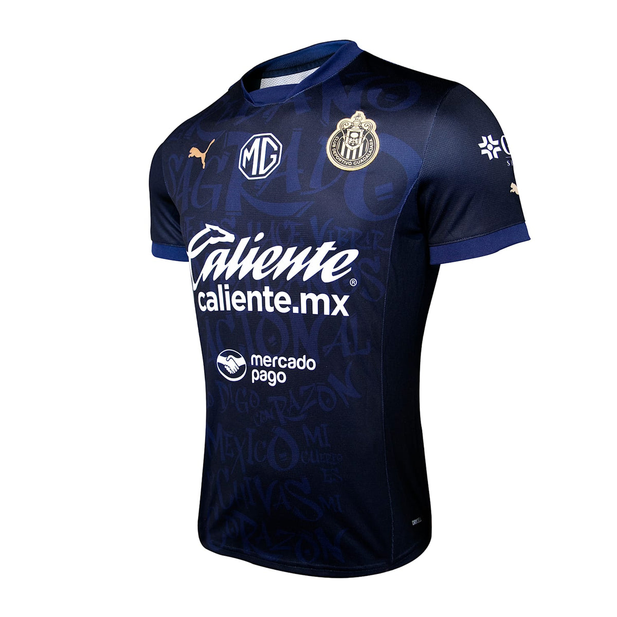 Puma Chivas 3rd Replica Youth Jersey - 763837-01-PUMA by Puma | Available at Niky&#39;s Sports