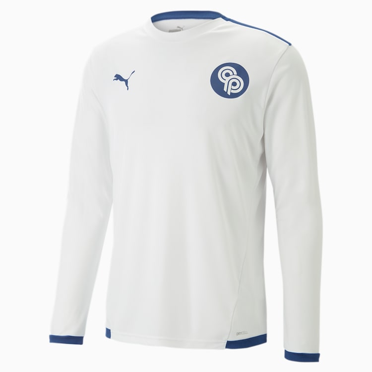 Puma Christian Pulisic Long Sleeve Football Jersey Men - 658404-04-PUMA by Puma | Available at Niky's Sports