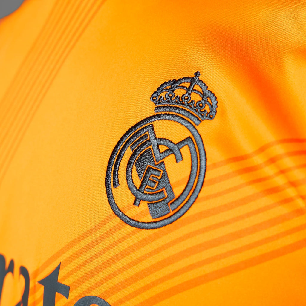 Adidas Real Madrid 24/25 Long Sleeve Away Jersey Men's - IT5189-ADIDAS by adidas | Available at Niky's Sports