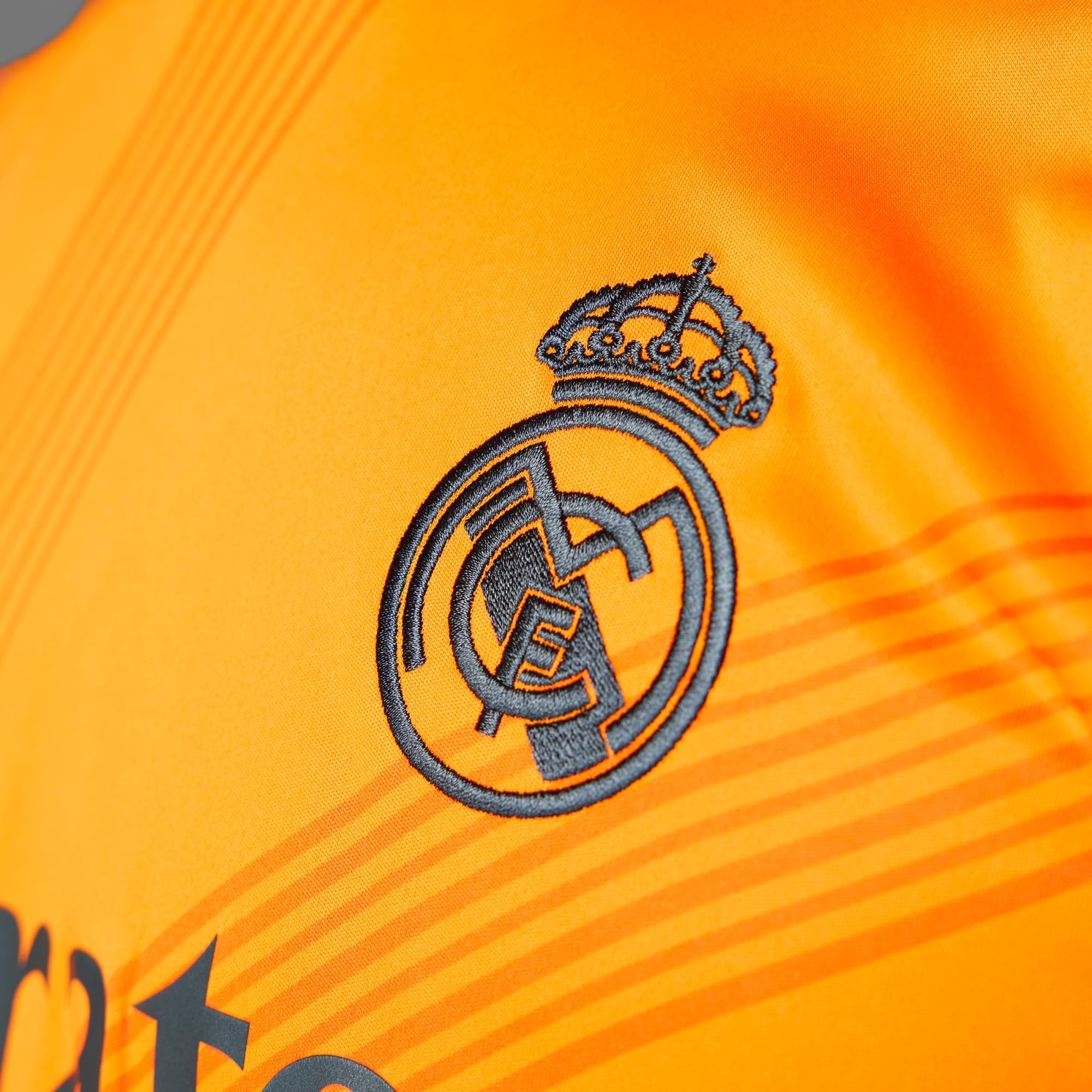 Adidas Real Madrid 24/25 Long Sleeve Away Jersey Men's - IT5189-ADIDAS by adidas | Available at Niky's Sports