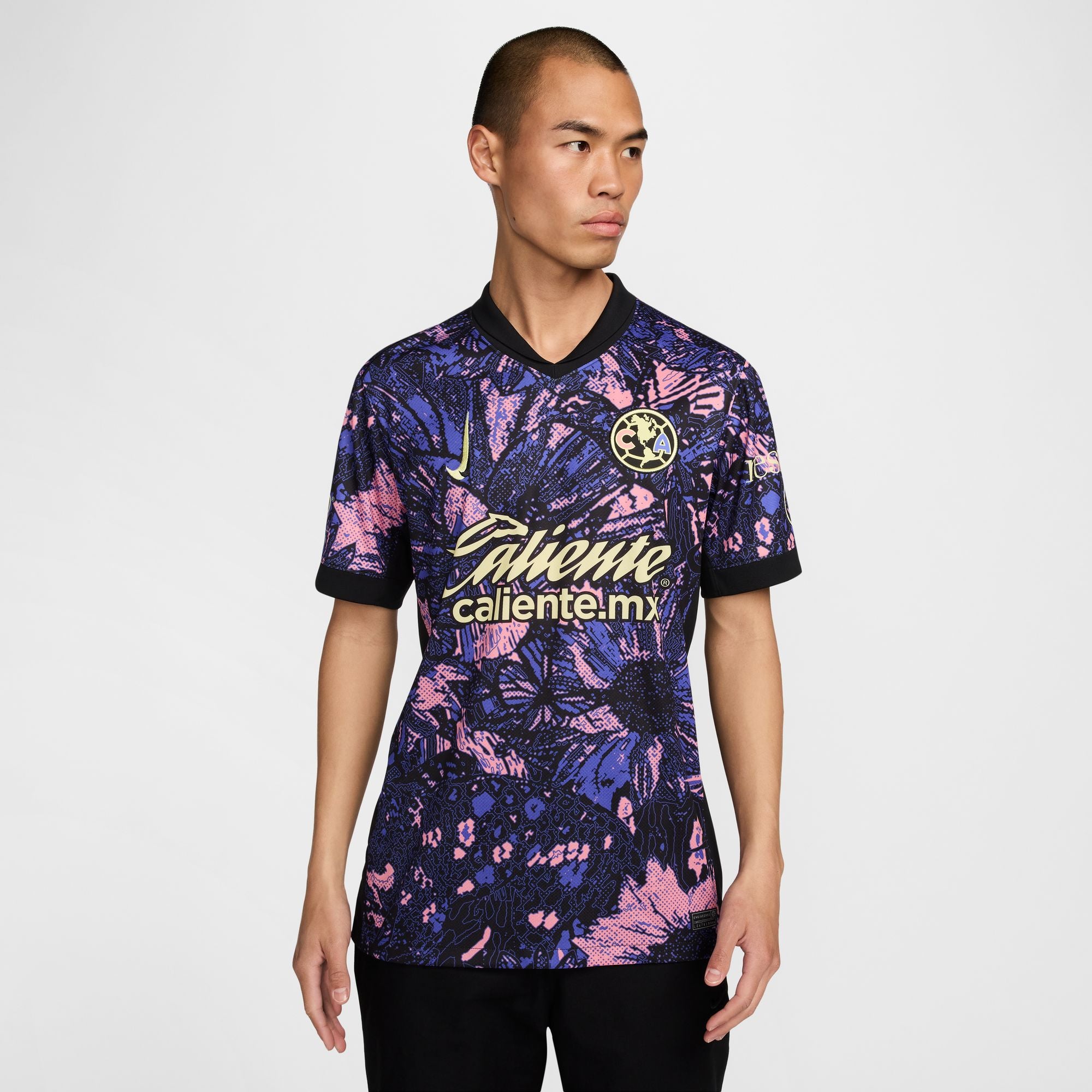 Nike Club America 2024/25 Stadium Third Men’s Jersey - FQ4291-434-NIKE by Nike | Available at Niky's Sports