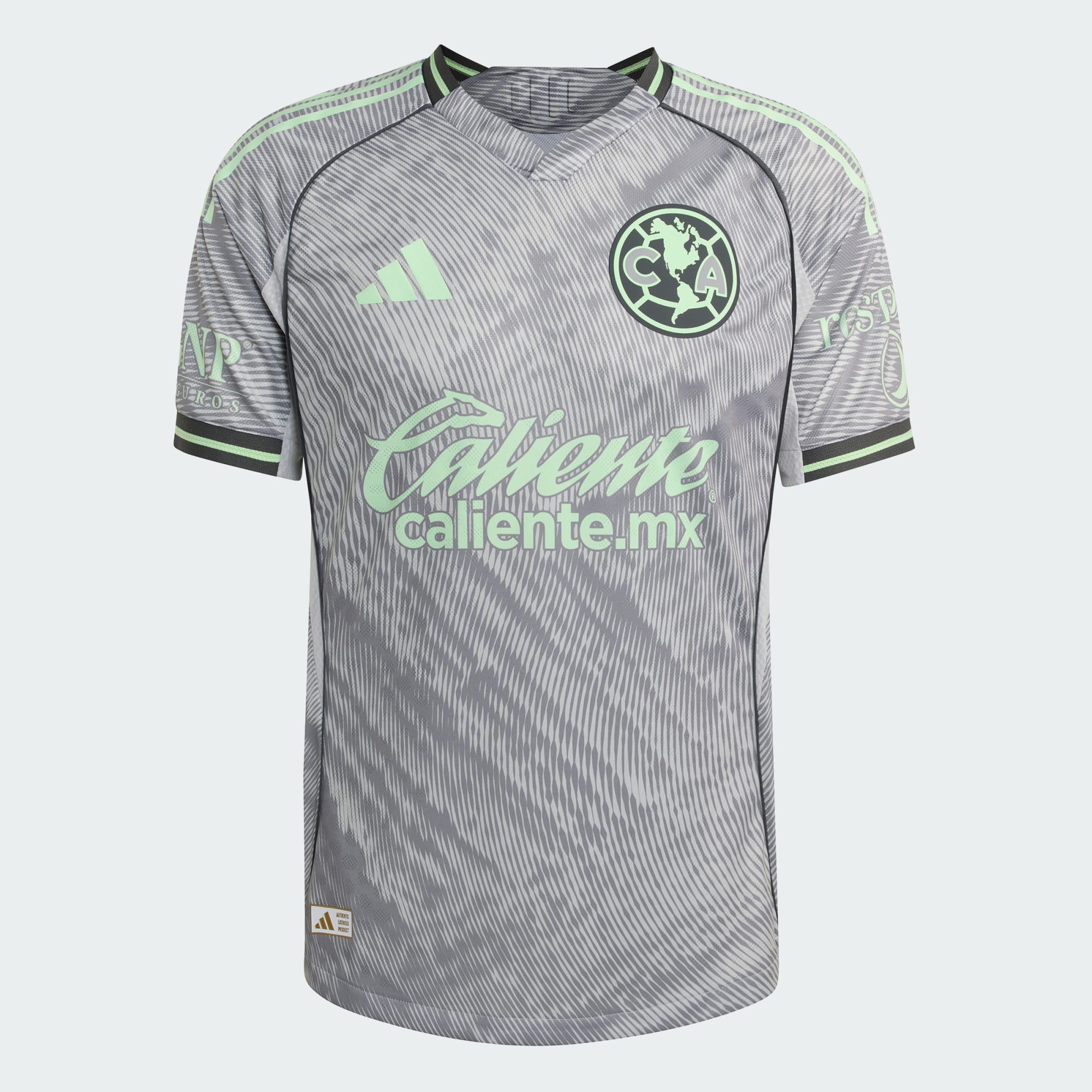 adidas Club America Men's Authentic 3rd Jersey 25/26 - JN8616-ADIDAS by adidas | Available at Niky's Sports