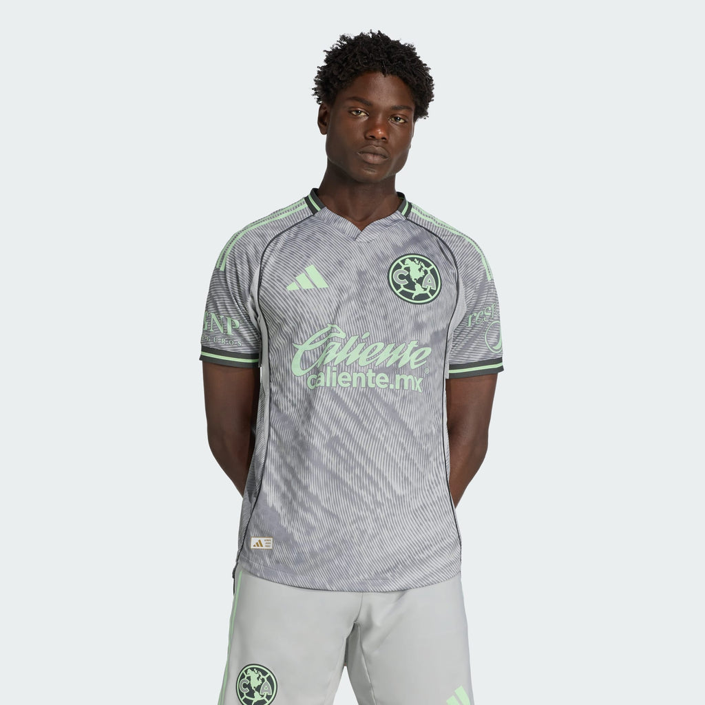 adidas Club America Men's Authentic 3rd Jersey 25/26 - JN8616-ADIDAS by adidas | Available at Niky's Sports