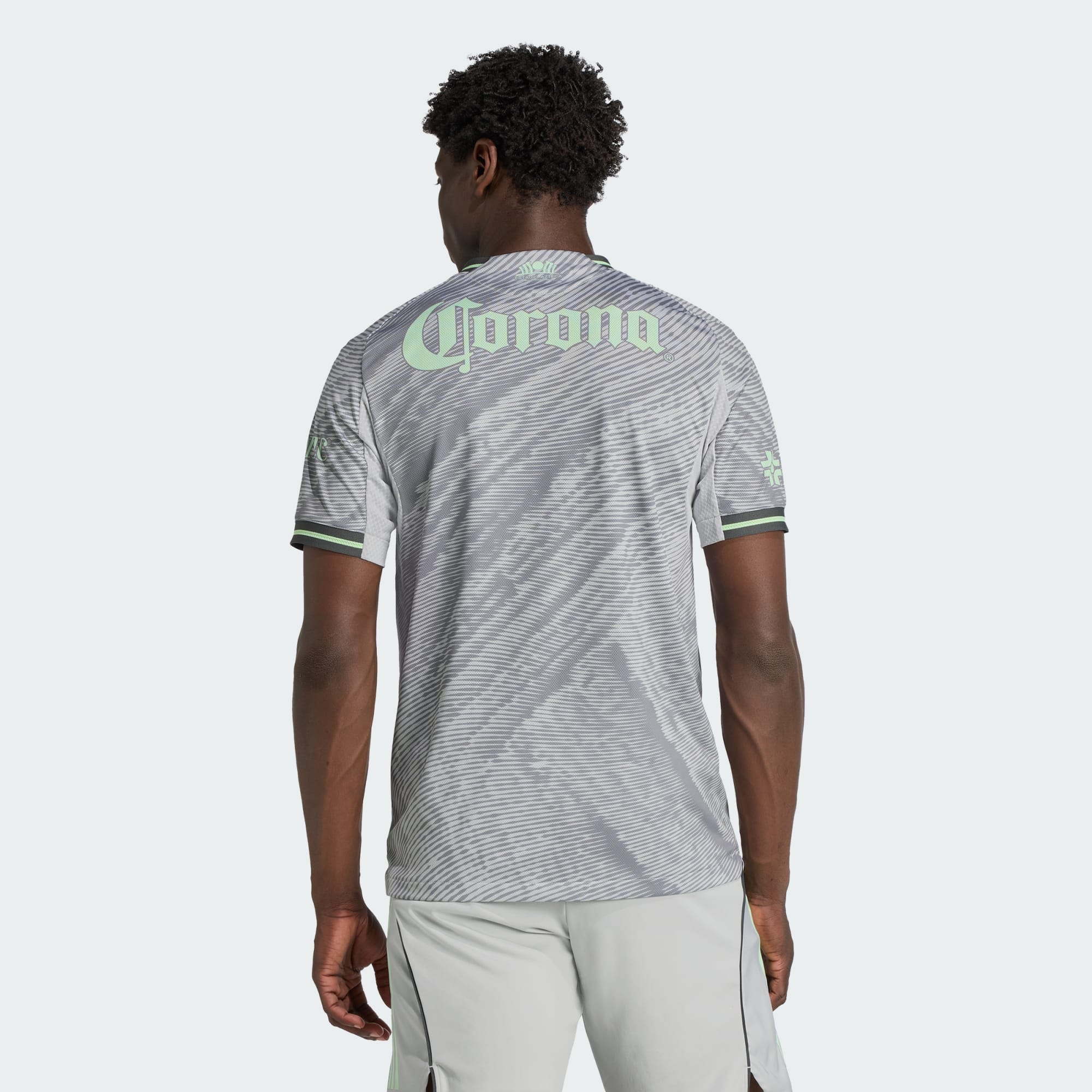 adidas Club America Men's Authentic 3rd Jersey 25/26 - JN8616-ADIDAS by adidas | Available at Niky's Sports
