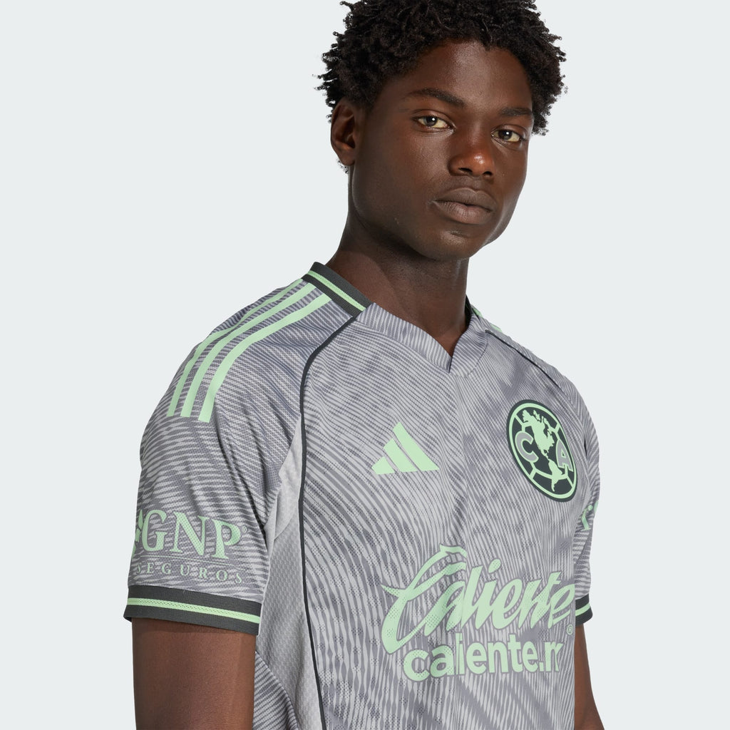 adidas Club America Men's Authentic 3rd Jersey 25/26 - JN8616-ADIDAS by adidas | Available at Niky's Sports