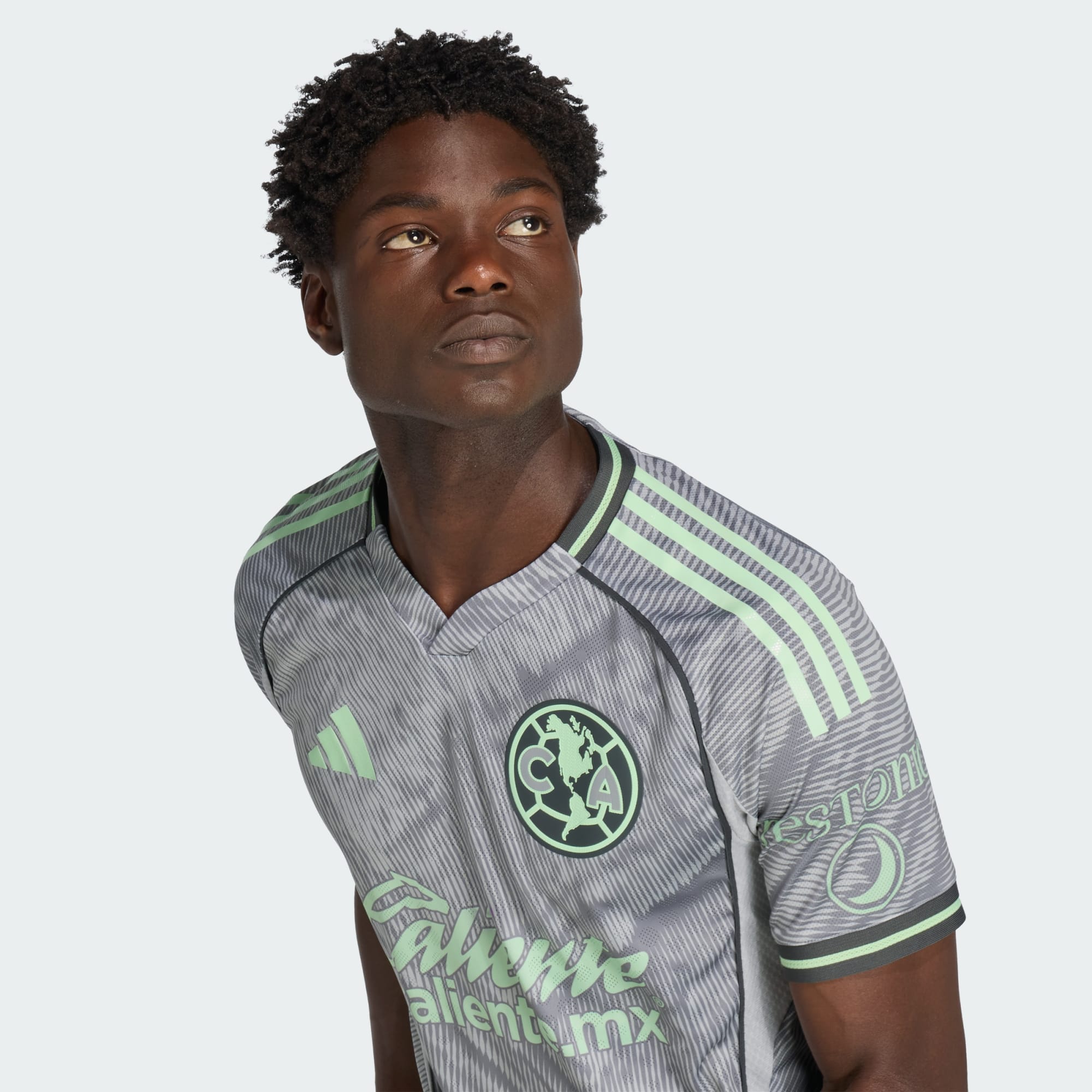 adidas Club America Men's Authentic 3rd Jersey 25/26 - JN8616-ADIDAS by adidas | Available at Niky's Sports