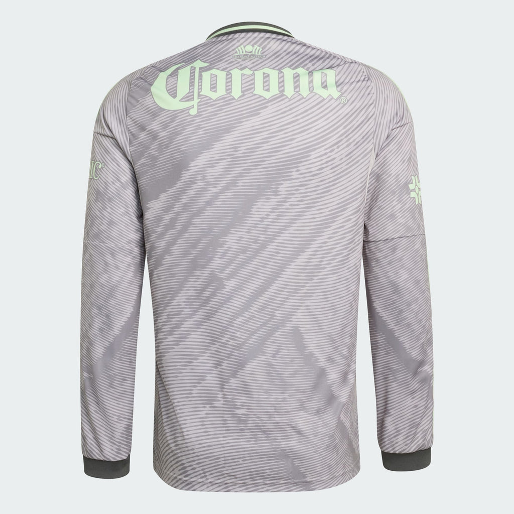 adidas Club America Men's 25/26 Third Jersey Long Sleeve - JN8638-ADIDAS by adidas | Available at Niky's Sports