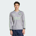adidas Club America Men's 25/26 Third Jersey Long Sleeve - JN8638-ADIDAS by adidas | Available at Niky's Sports