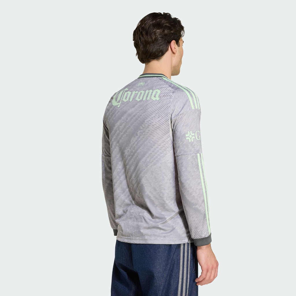 adidas Club America Men's 25/26 Third Jersey Long Sleeve - JN8638-ADIDAS by adidas | Available at Niky's Sports
