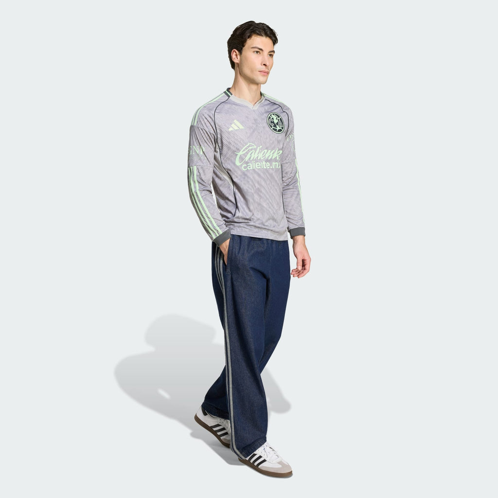 adidas Club America Men's 25/26 Third Jersey Long Sleeve - JN8638-ADIDAS by adidas | Available at Niky's Sports