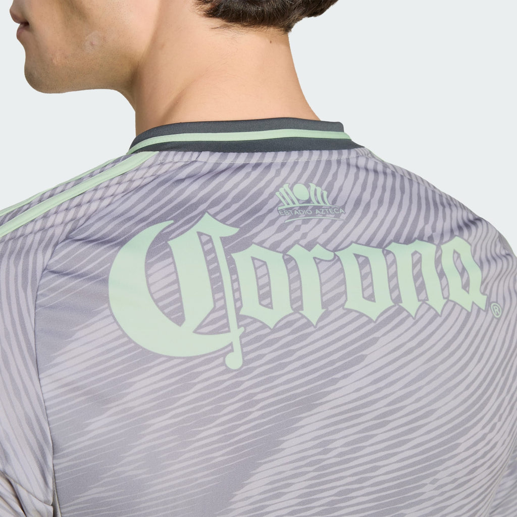 adidas Club America Men's 25/26 Third Jersey Long Sleeve - JN8638-ADIDAS by adidas | Available at Niky's Sports