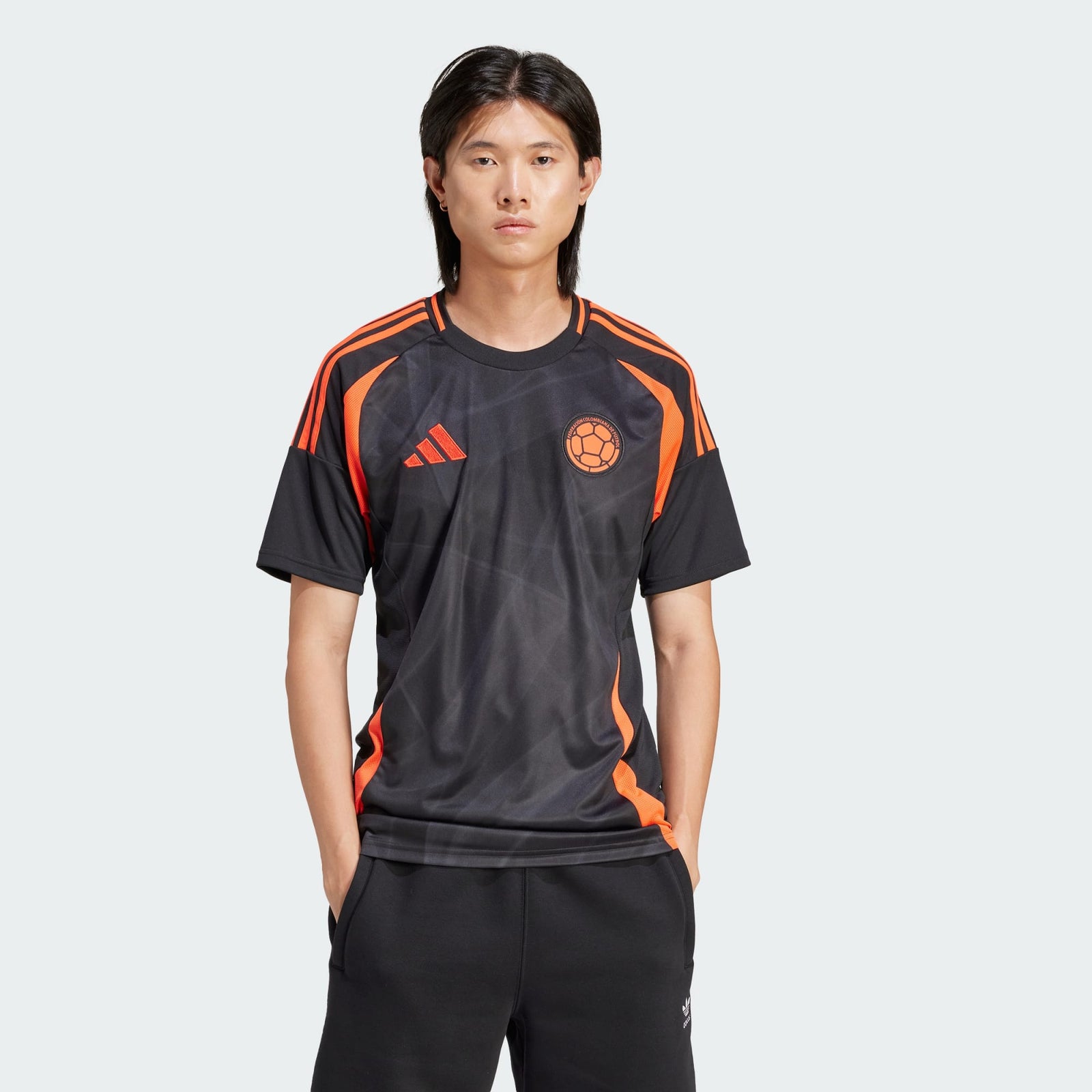 adidas Colombia Away Men's Jersey 2024 - IP8268-ADIDAS by adidas | Available at Niky's Sports