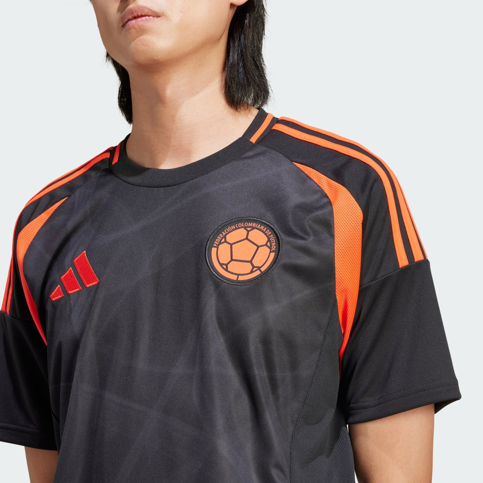 adidas Colombia Away Men's Jersey 2024 - IP8268-ADIDAS by adidas | Available at Niky's Sports