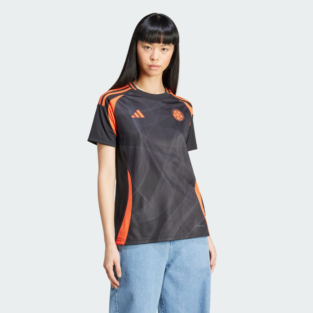 adidas Colombia Away Women's Jersey 2024