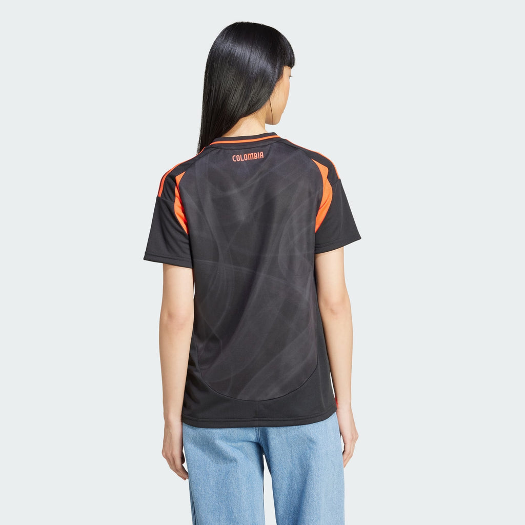 adidas Colombia Away Women's Jersey 2024