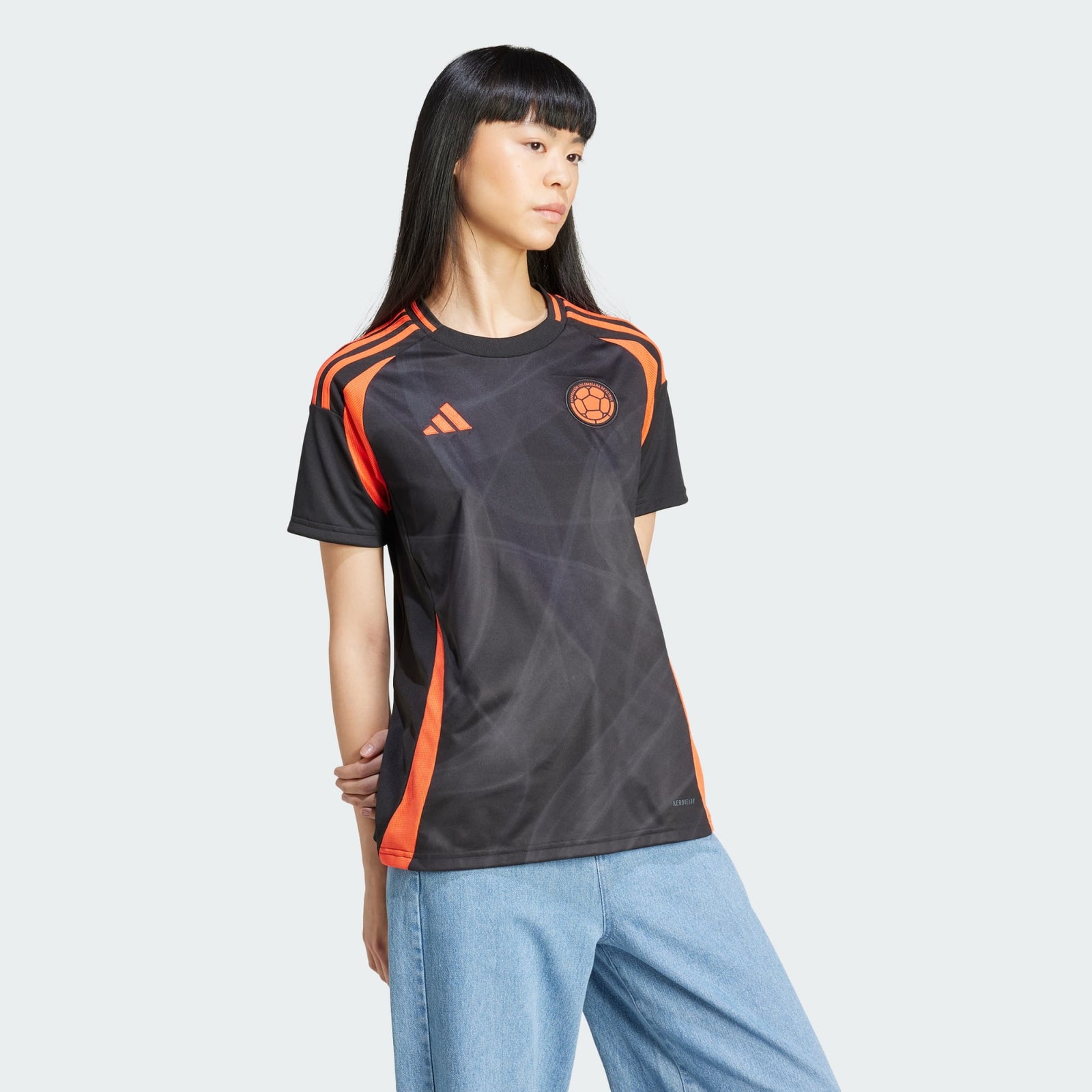 adidas Colombia Away Women's Jersey 2024