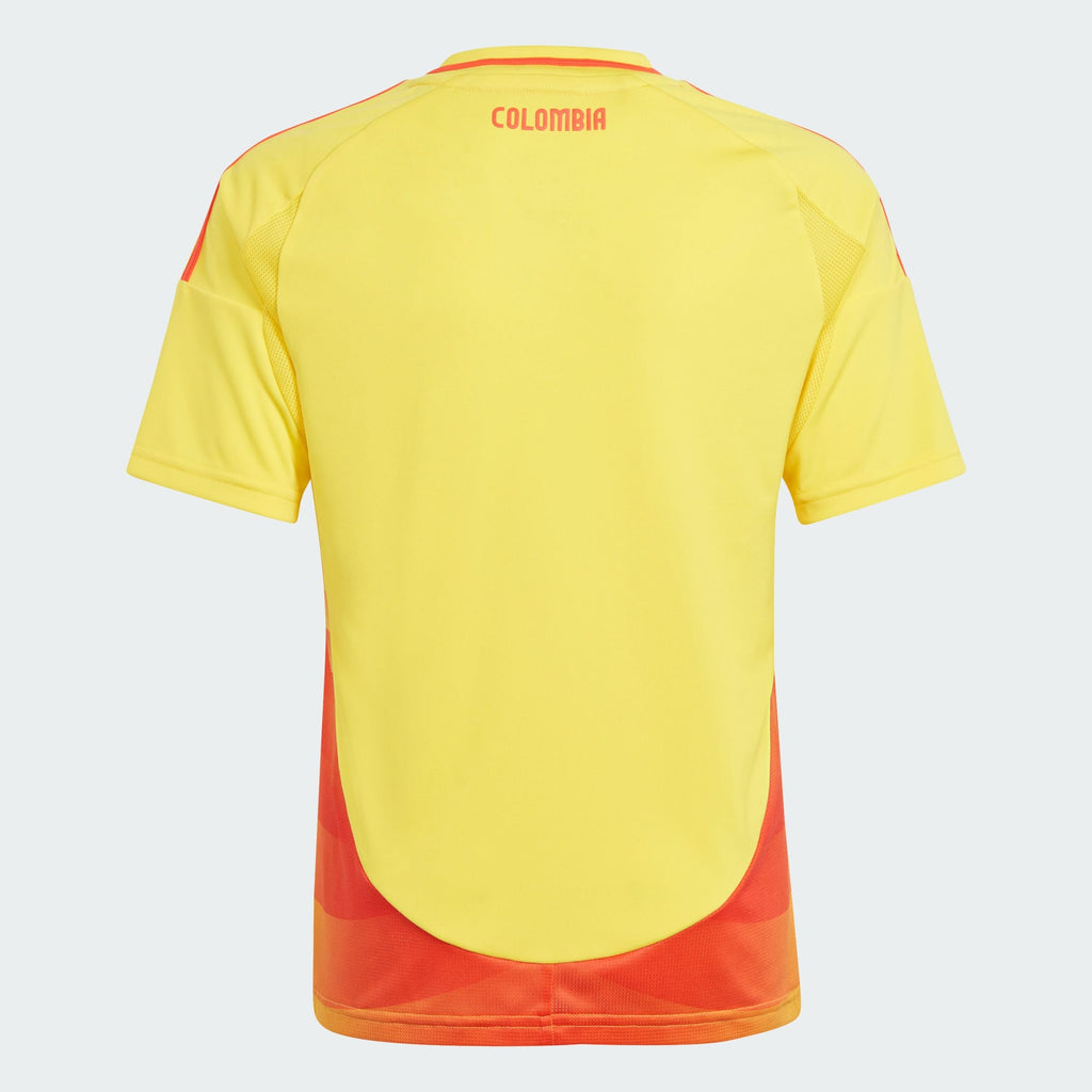 adidas Colombia Home Youth Jersey 2024