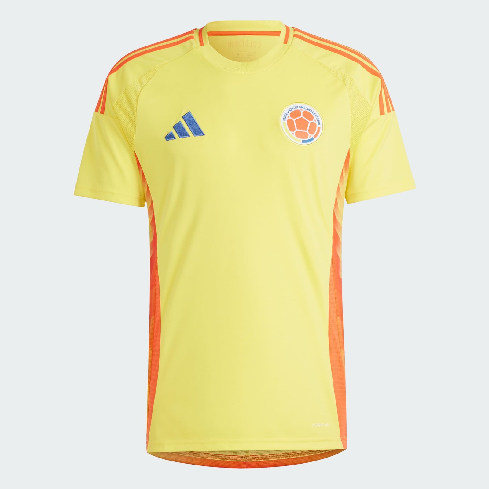 adidas Colombia Men's Home Jersey 2024
