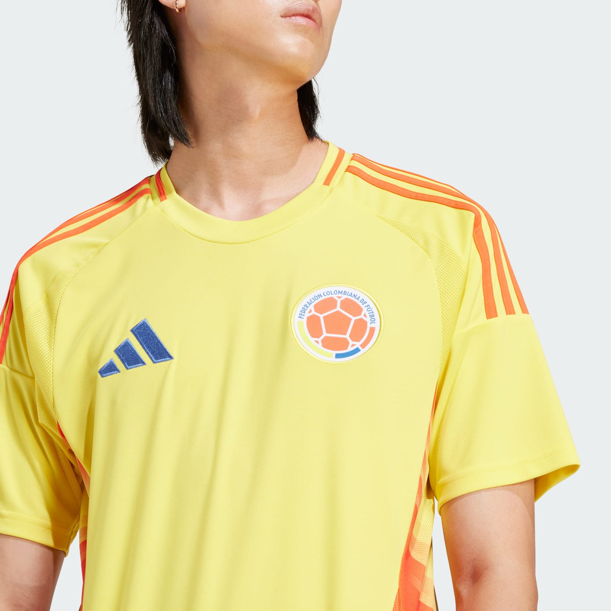 adidas Colombia Men's Home Jersey 2024
