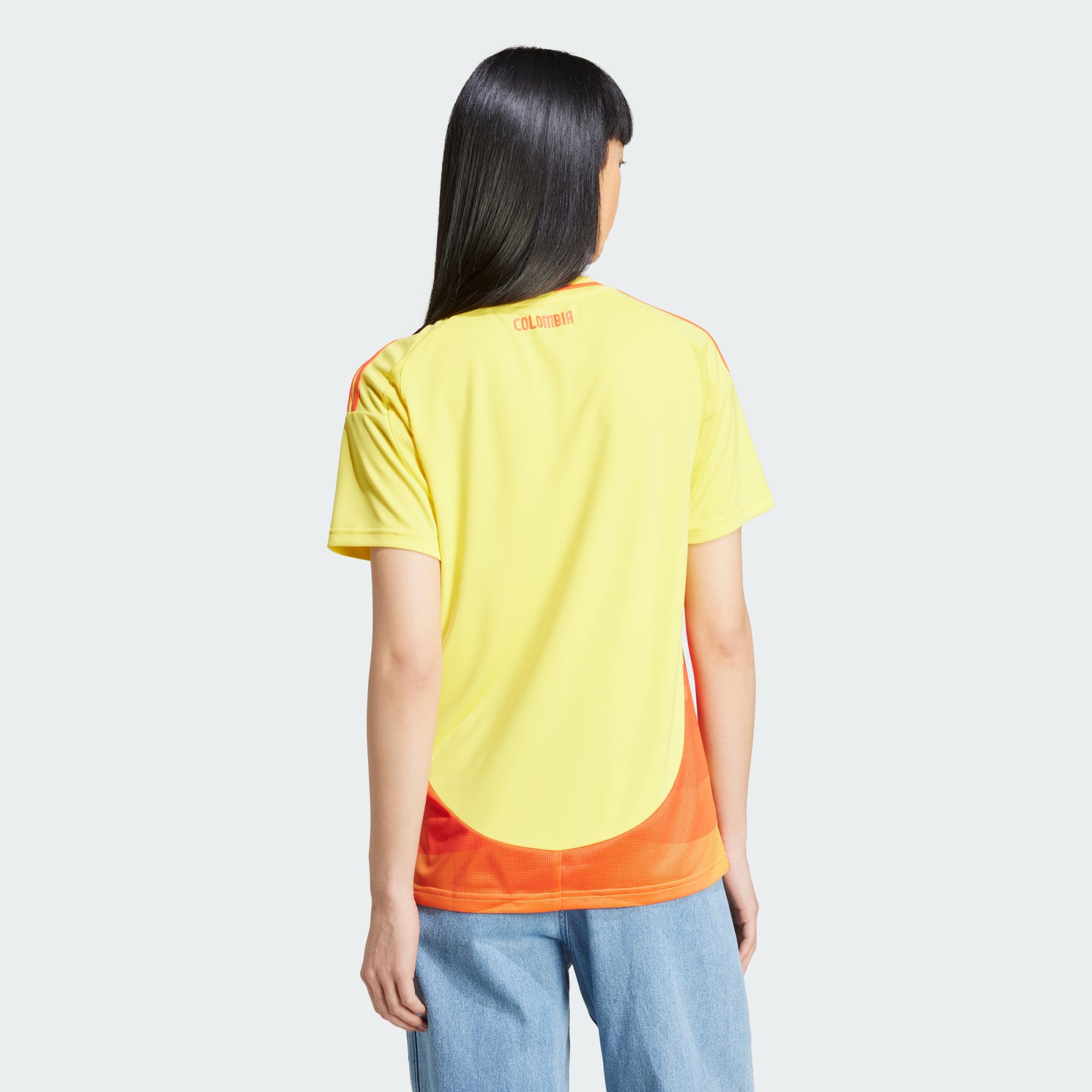 adidas Colombia Women's Home Jersey 2024