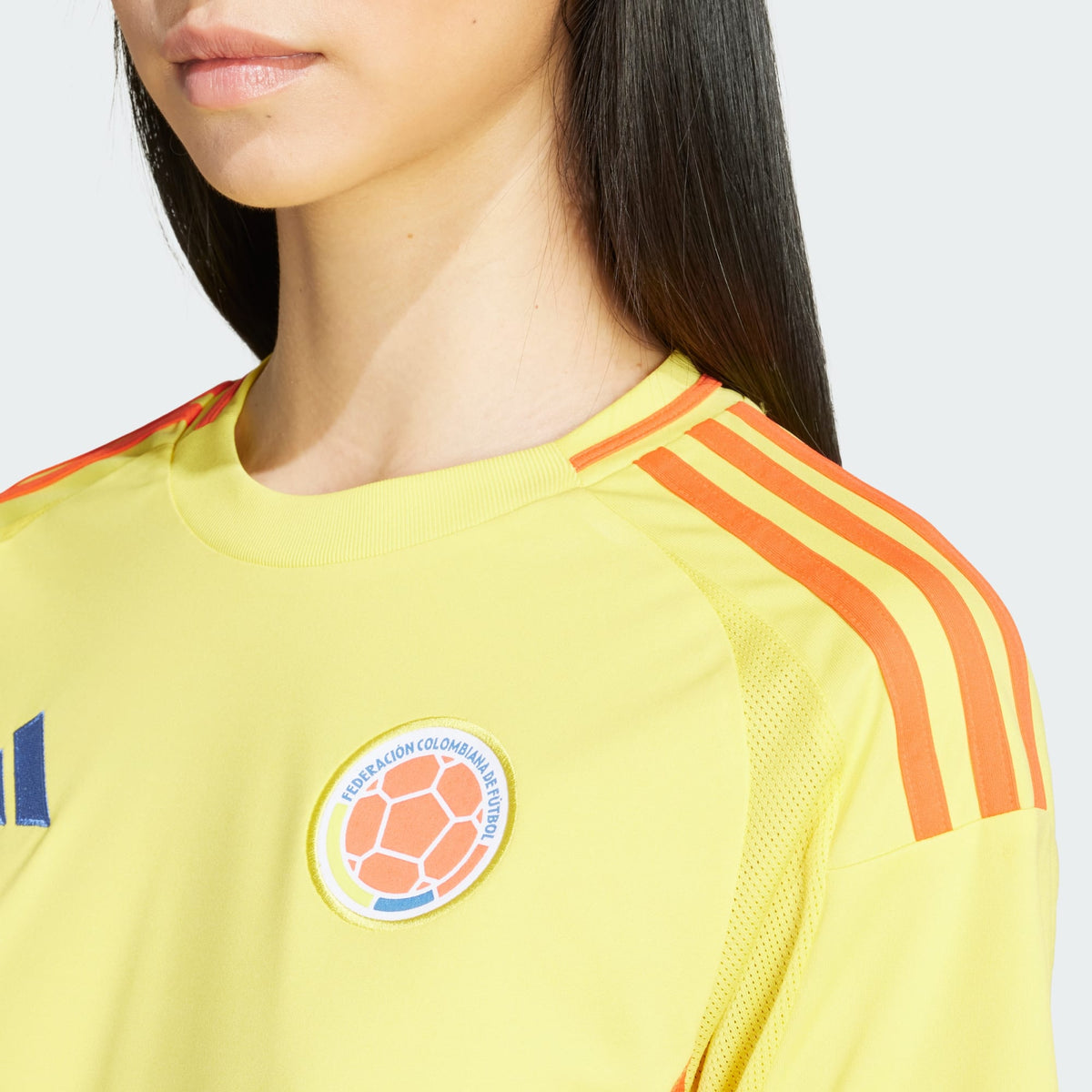 adidas Colombia Women's Home Jersey 2024
