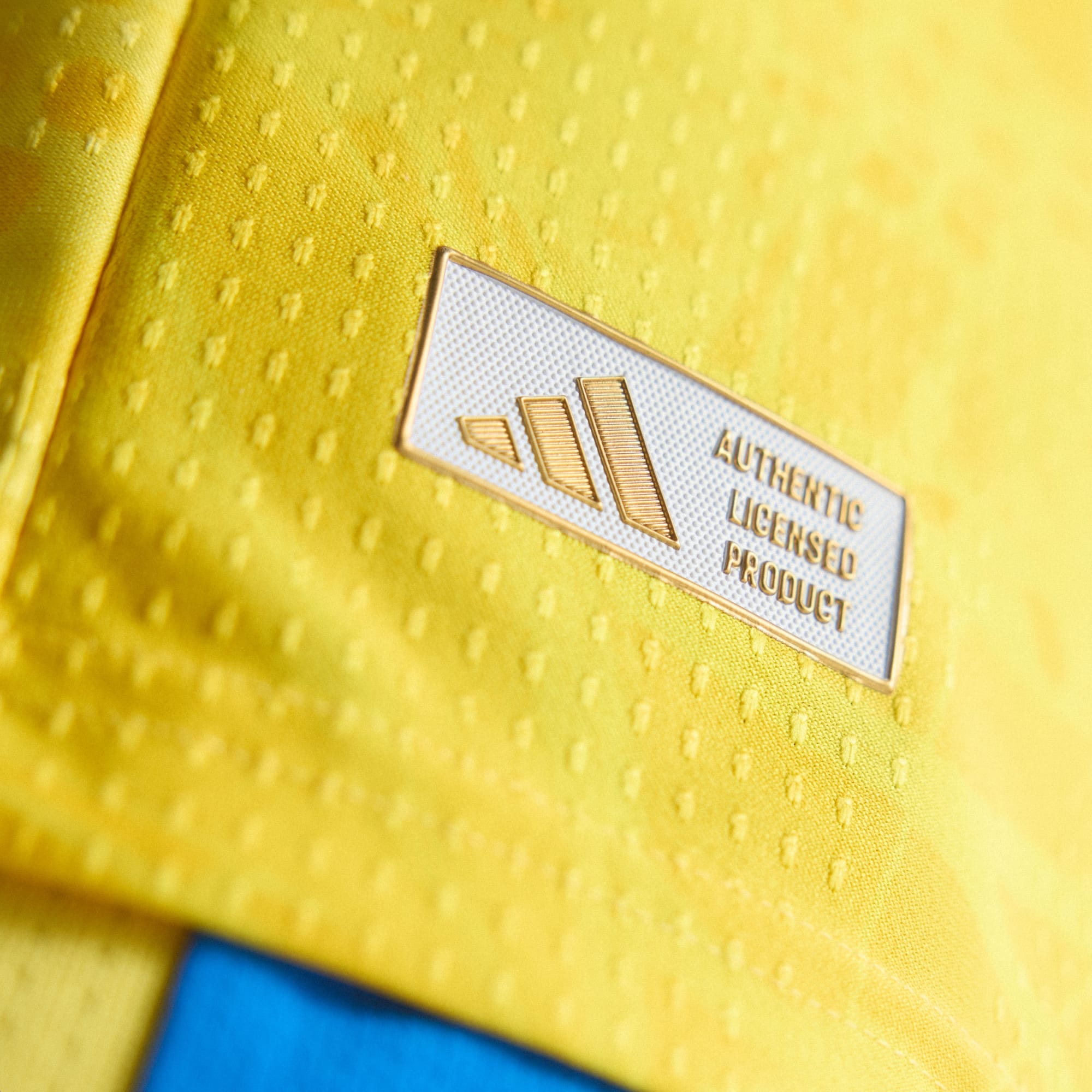 adidas Colombia 26 Home Authentic Long Sleeve Jersey - JZ8789-ADIDAS by adidas | Available at Niky's Sports
