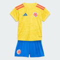 adidas Colombia 26 Home Baby Kit - JZ8802-ADIDAS by adidas | Available at Niky's Sports