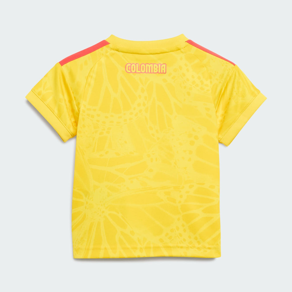 adidas Colombia 26 Home Baby Kit - JZ8802-ADIDAS by adidas | Available at Niky's Sports