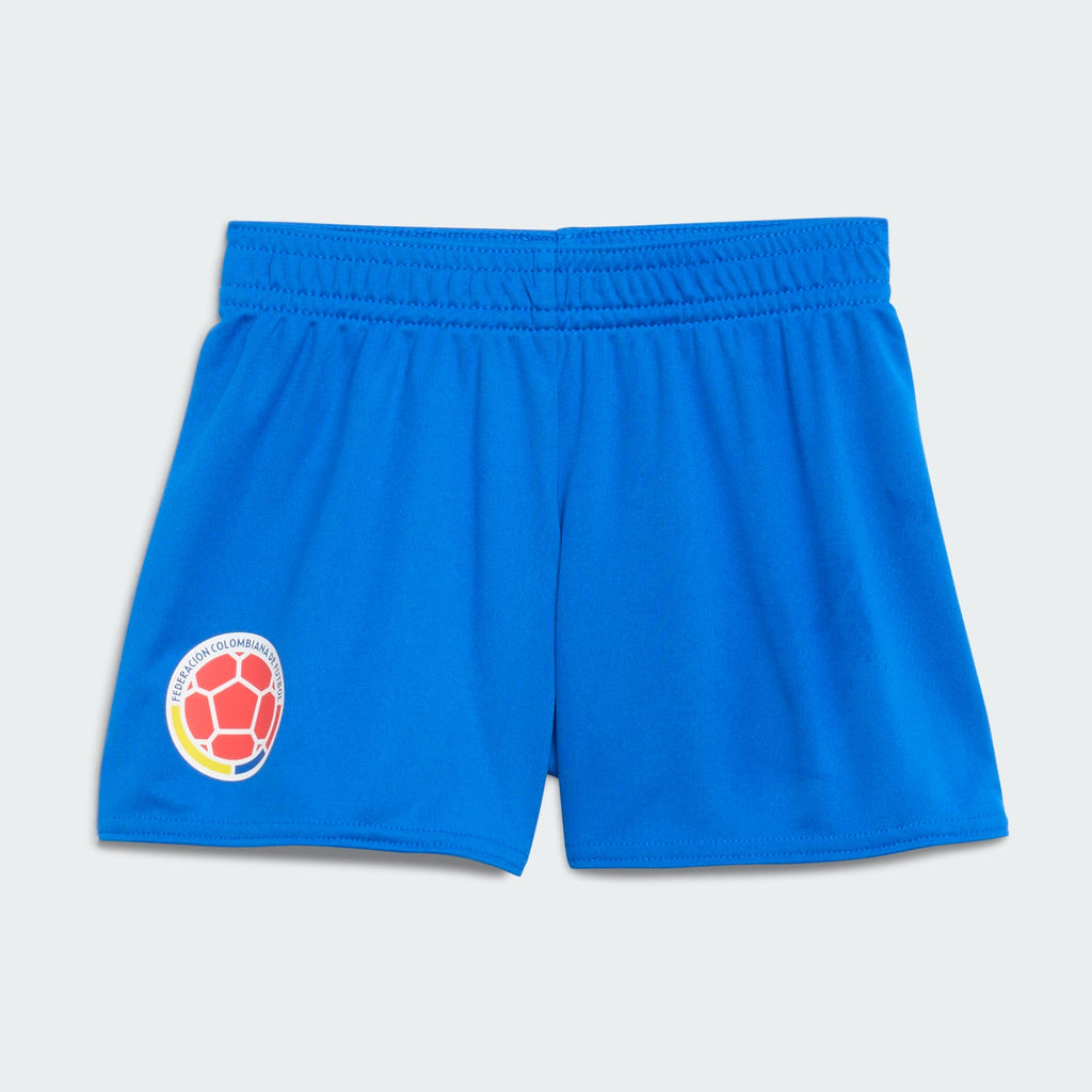 adidas Colombia 26 Home Baby Kit - JZ8802-ADIDAS by adidas | Available at Niky's Sports