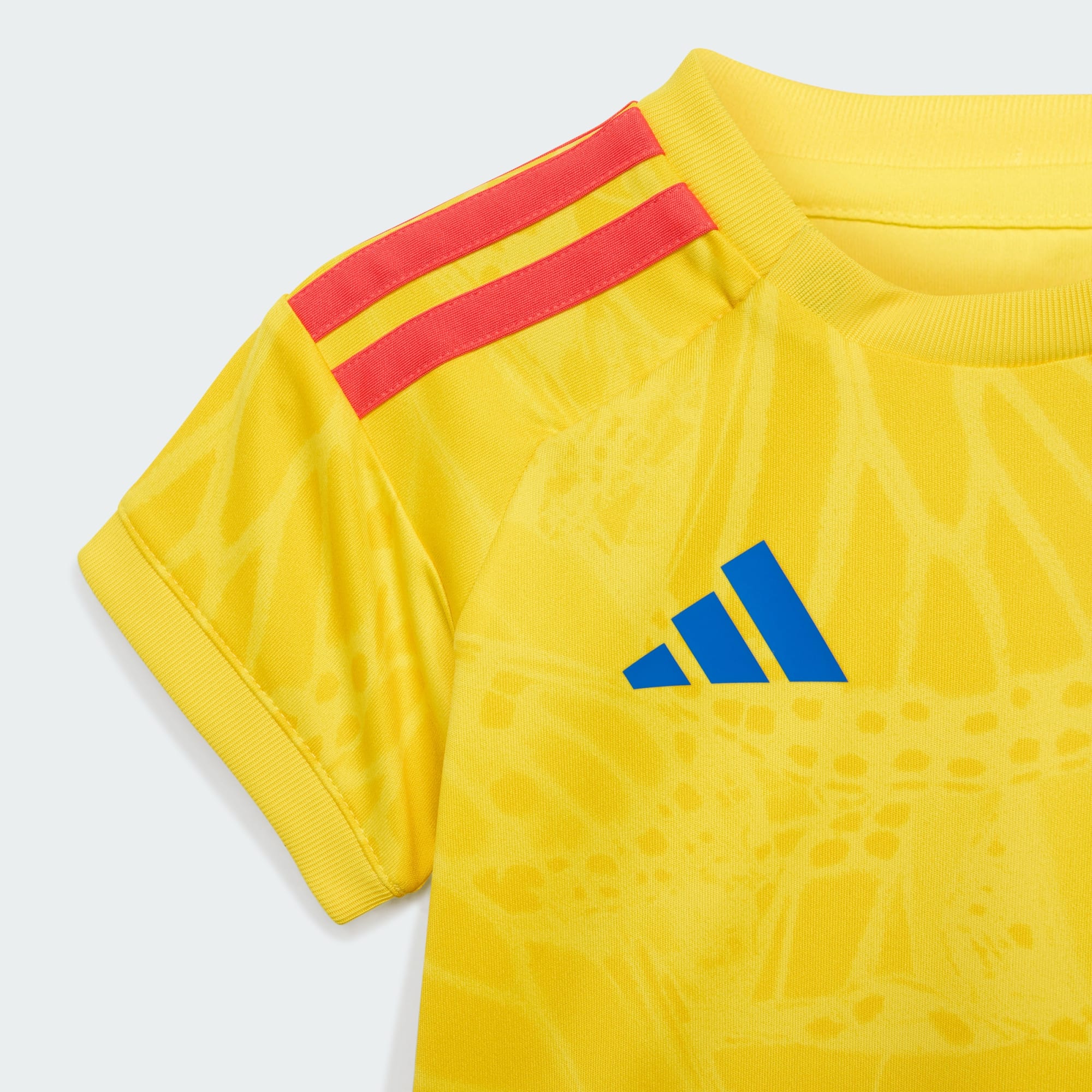 adidas Colombia 26 Home Baby Kit - JZ8802-ADIDAS by adidas | Available at Niky's Sports