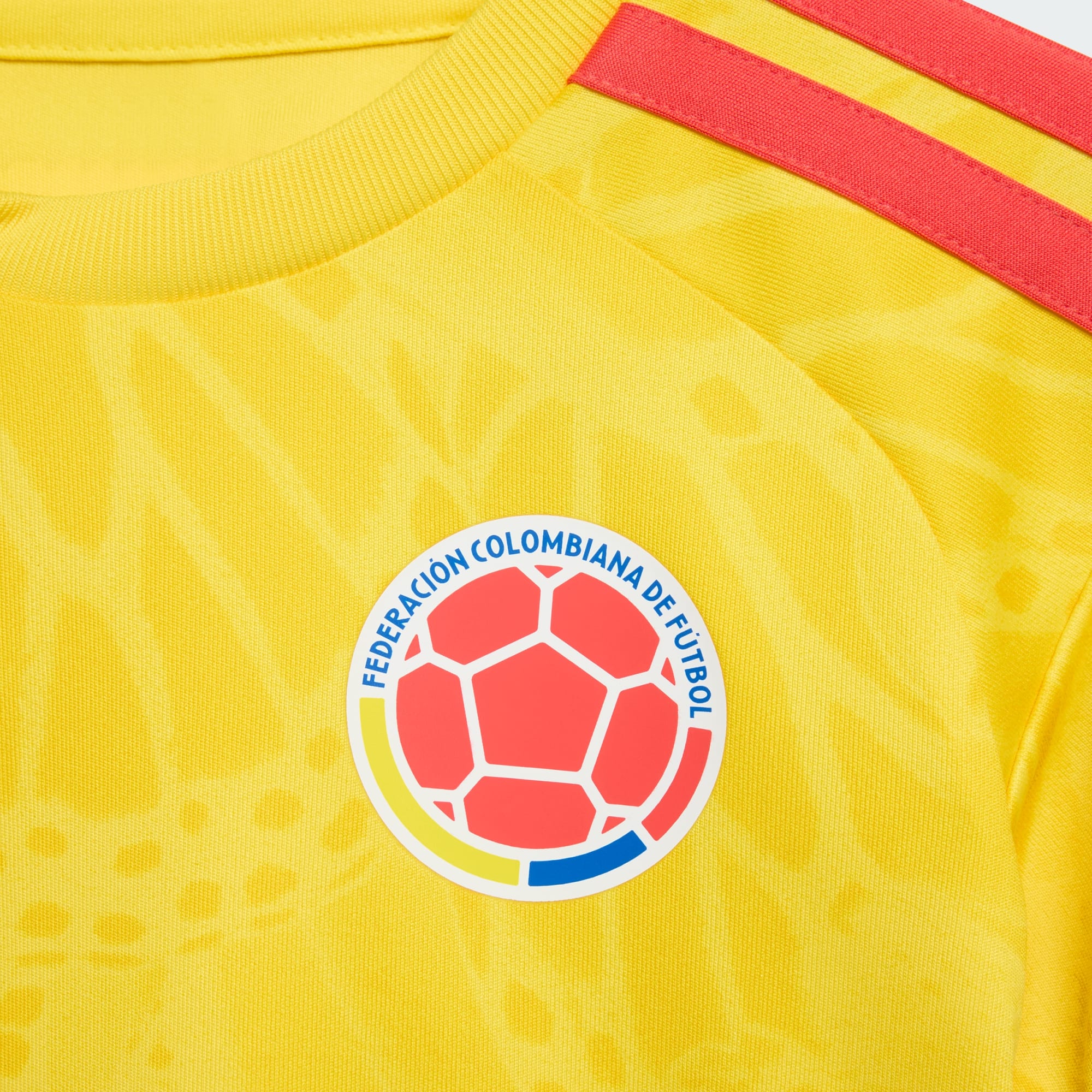 adidas Colombia 26 Home Baby Kit - JZ8802-ADIDAS by adidas | Available at Niky's Sports