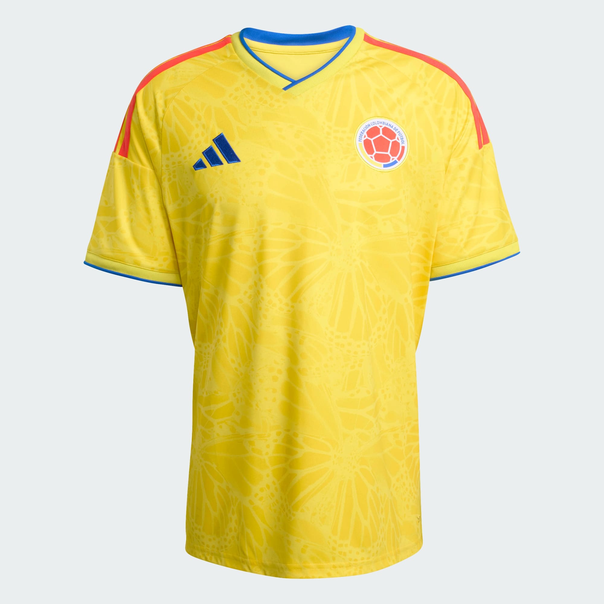 adidas Colombia 26 Home Stadium Men's Jersey