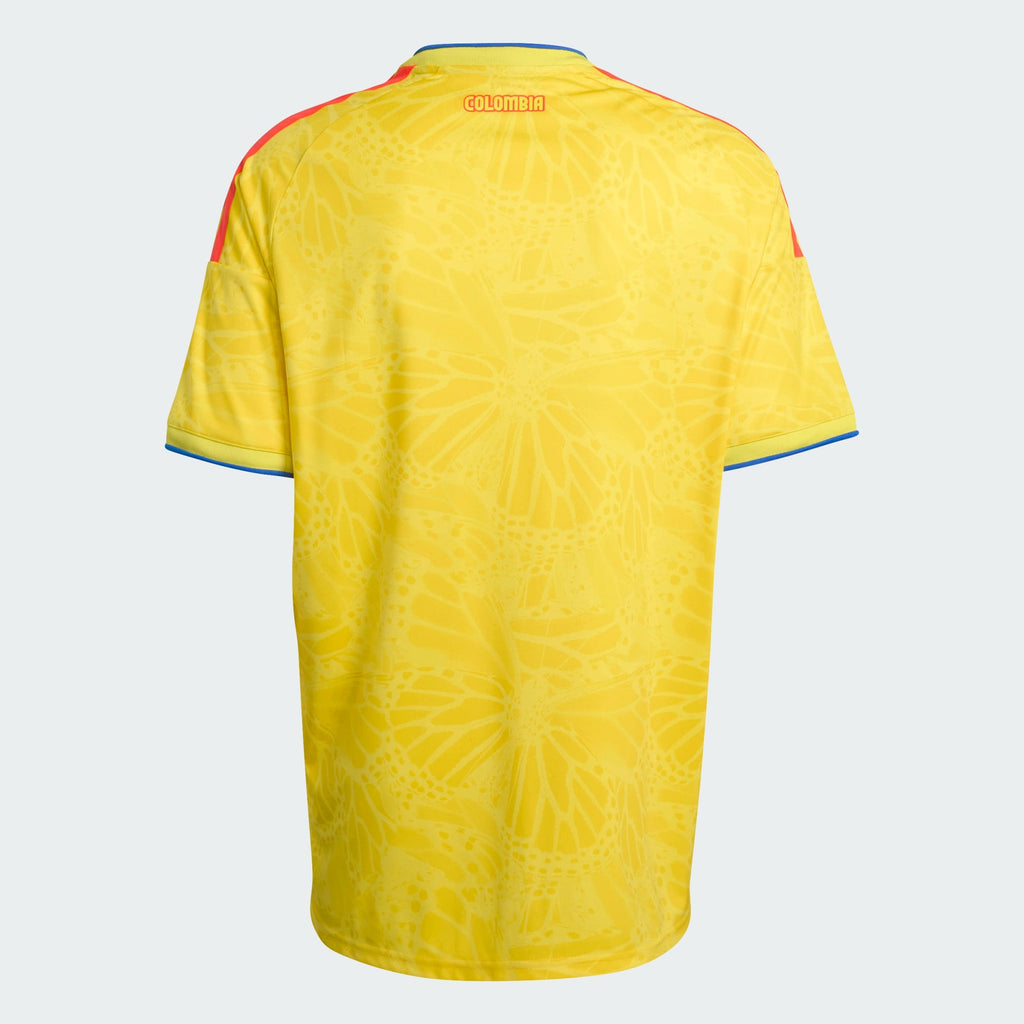 adidas Colombia 26 Home Stadium Men's Jersey