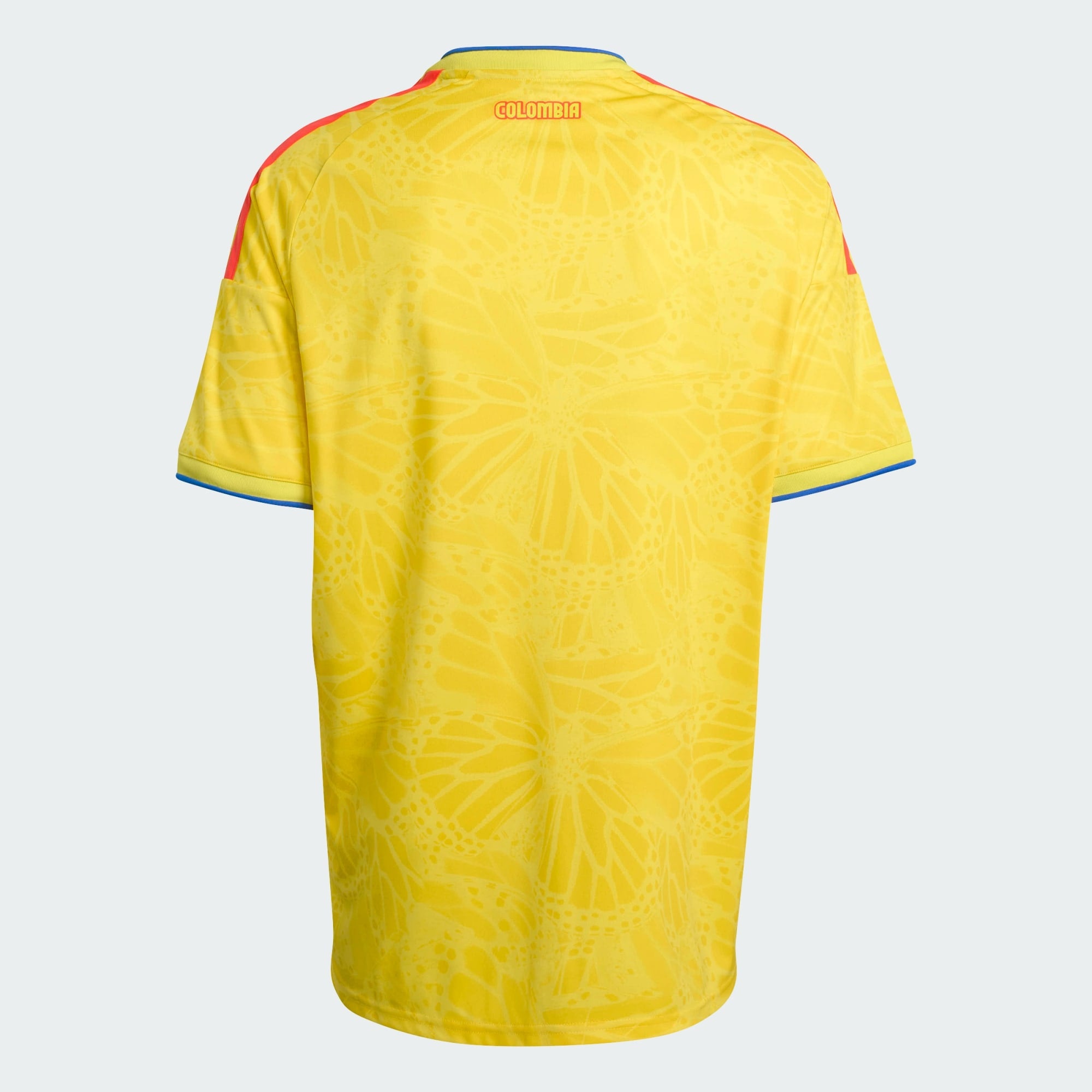 adidas Colombia 26 Home Stadium Men's Jersey