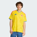 adidas Colombia 26 Home Stadium Men's Jersey