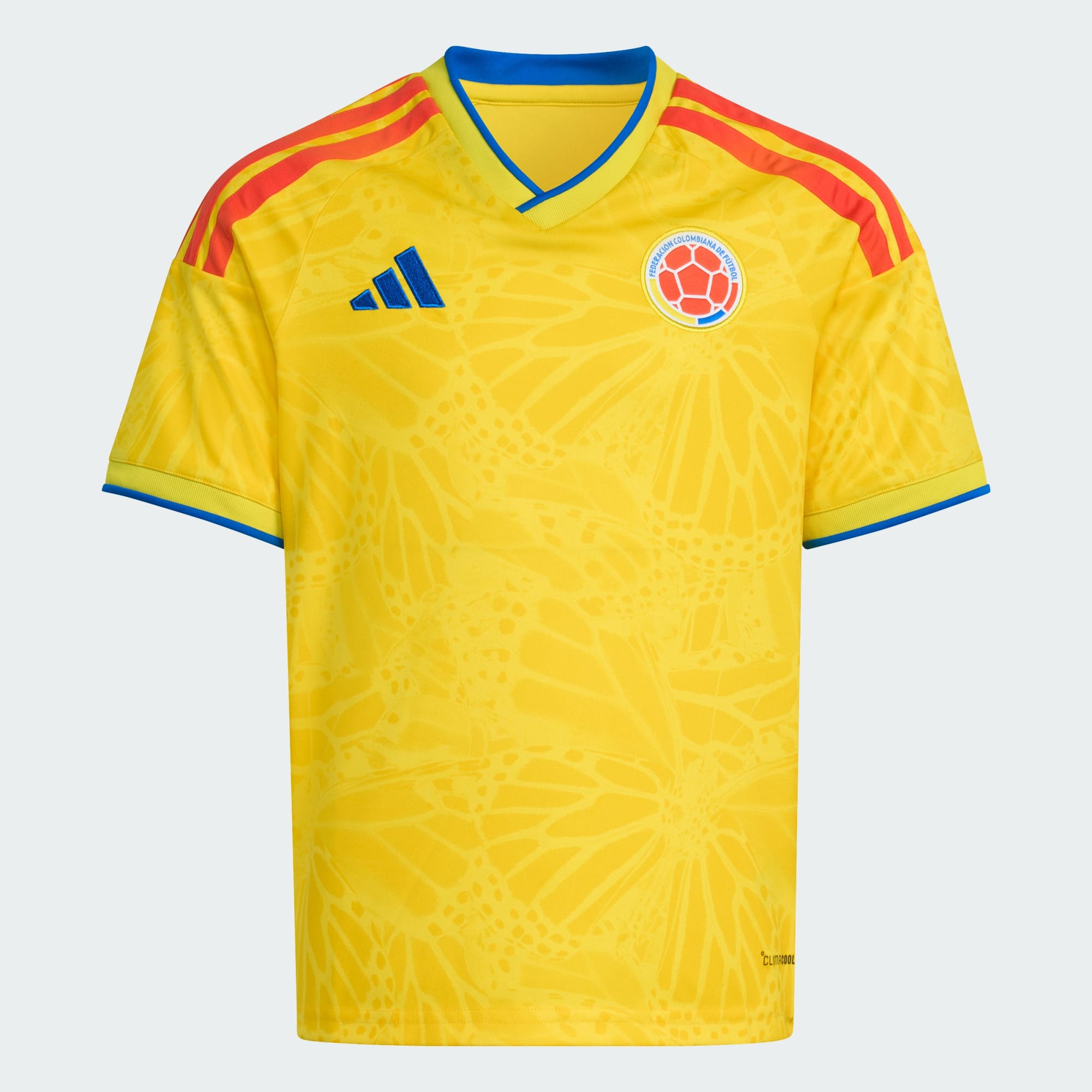 adidas Colombia 26 Home Kids Jersey