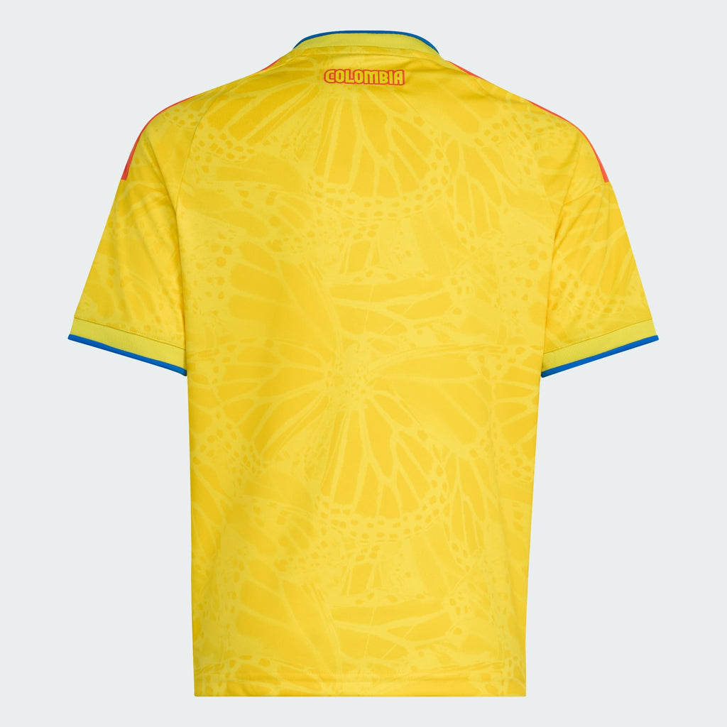 adidas Colombia 26 Home Kids Jersey