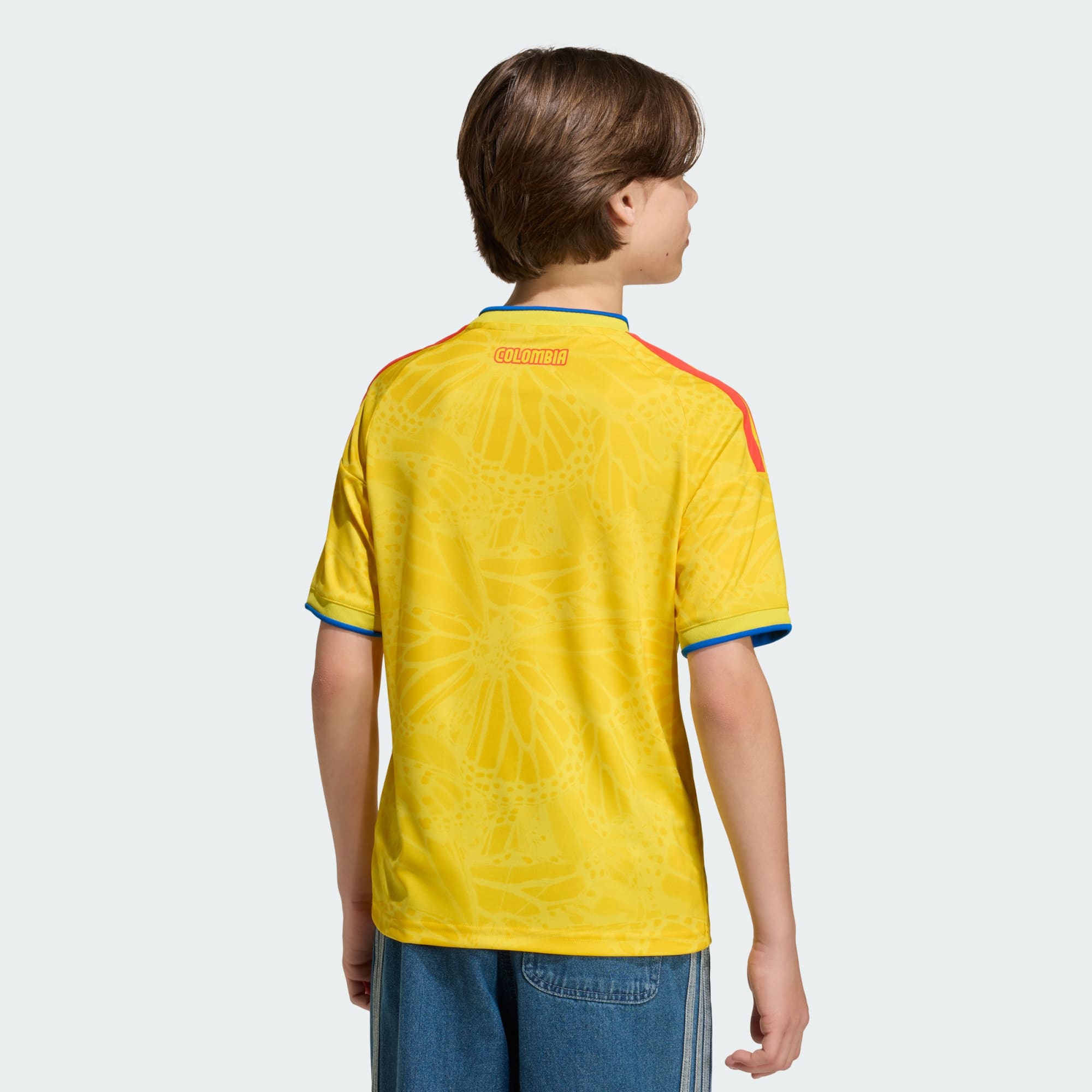 adidas Colombia 26 Home Kids Jersey