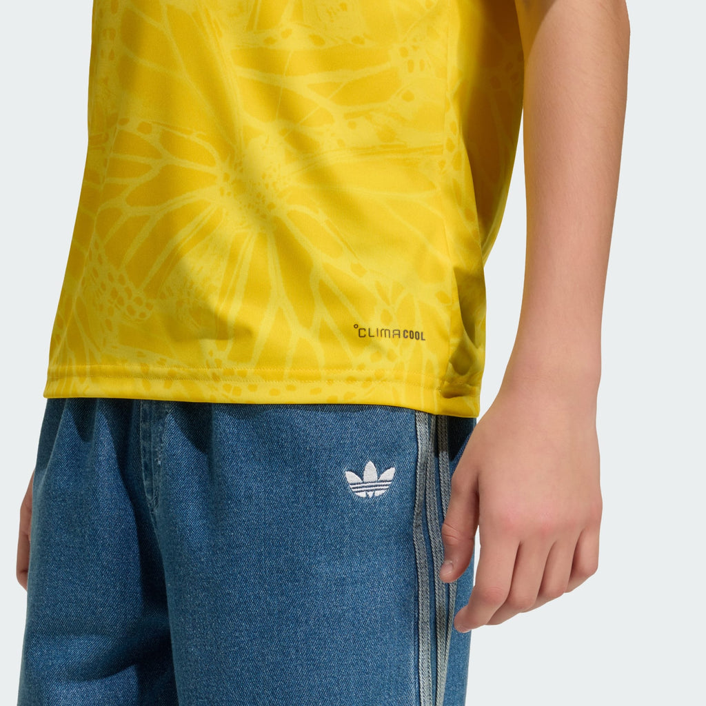 adidas Colombia 26 Home Kids Jersey